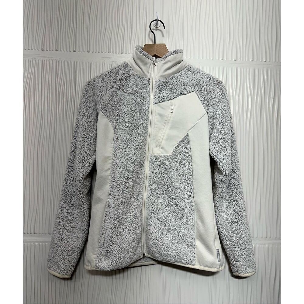 Columbia Women’s Full Zip Sherpa Jacket